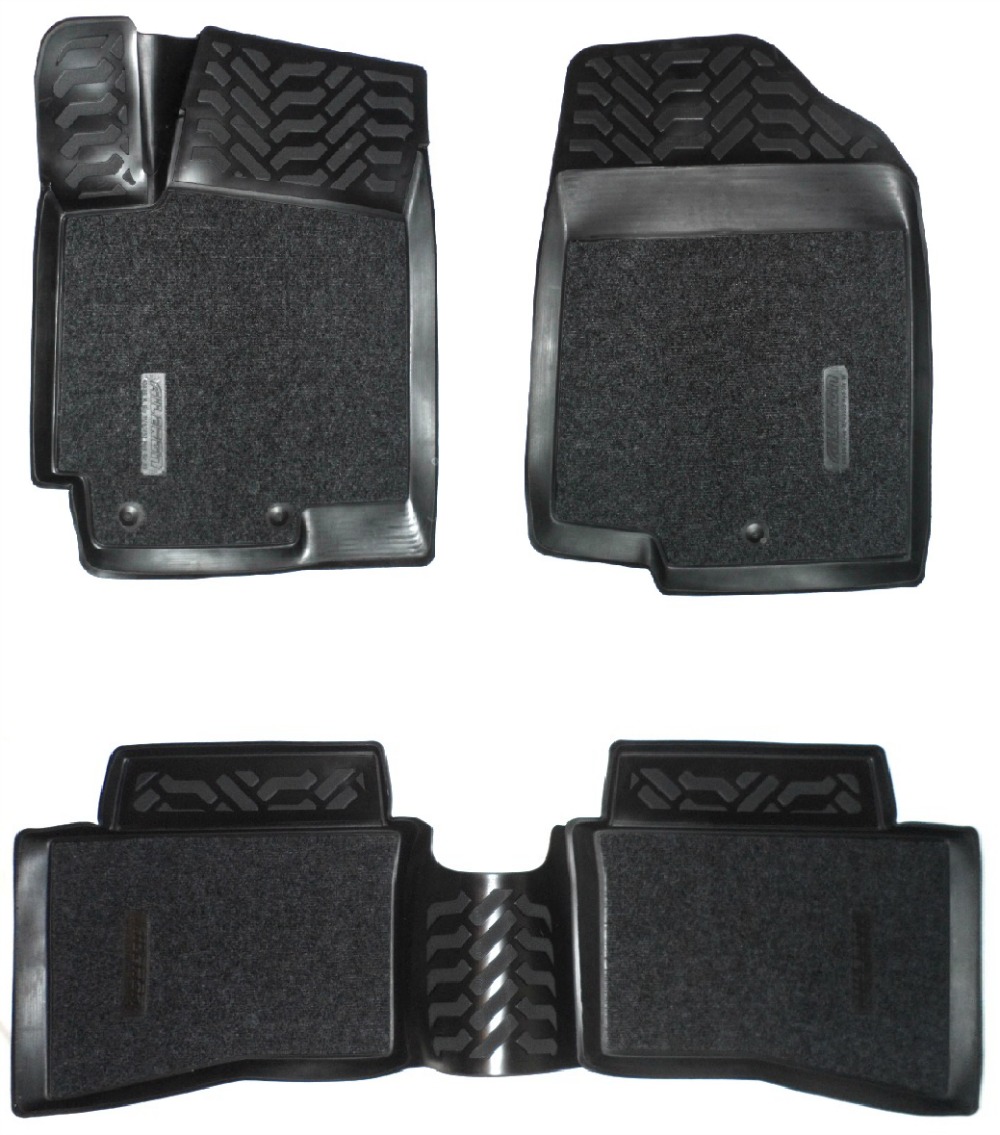 3D Ковры в салон